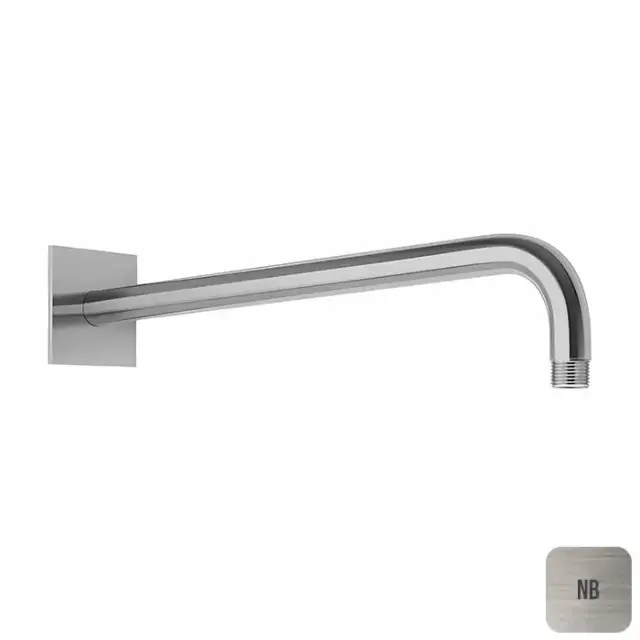 Almar Velvet Rain Кронштейн для душ.лейки 420мм., цвет: Nichel Brushed