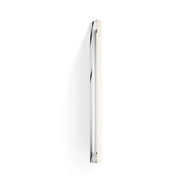 Decor Walther Omega 200 Светильник настенный 4x8.5x100.5см, 1x S14S 100cm 2 Sockets, цвет: хром