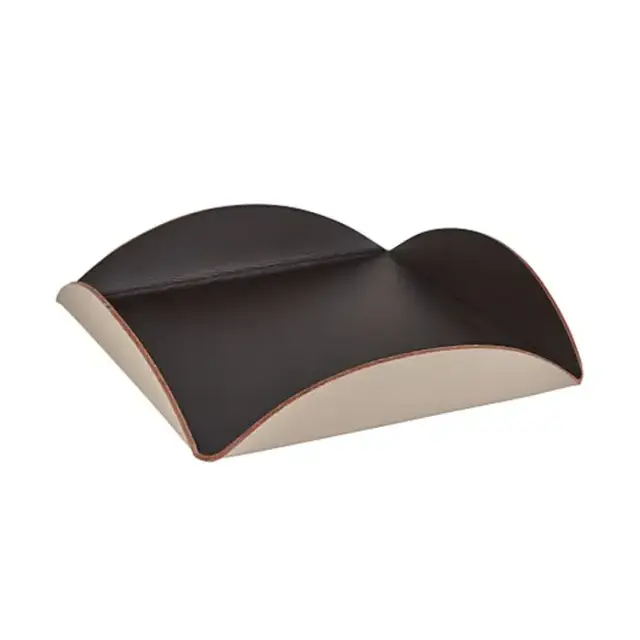 Colombo Adj Подставка для сервировки настольная, 30x30 см, цвет: шоколад/капучино