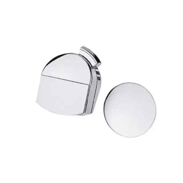 Hansgrohe Exafill Plus Внешняя часть, цвет: хром