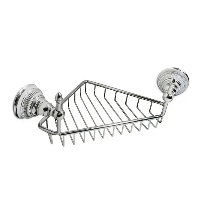 Nicolazzi Impero Полочка-решетка, подвесной, цвет: хром