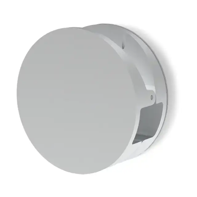 Decor Walther Pinch R/L Крючок/зажим, цвет: серебристый матовый