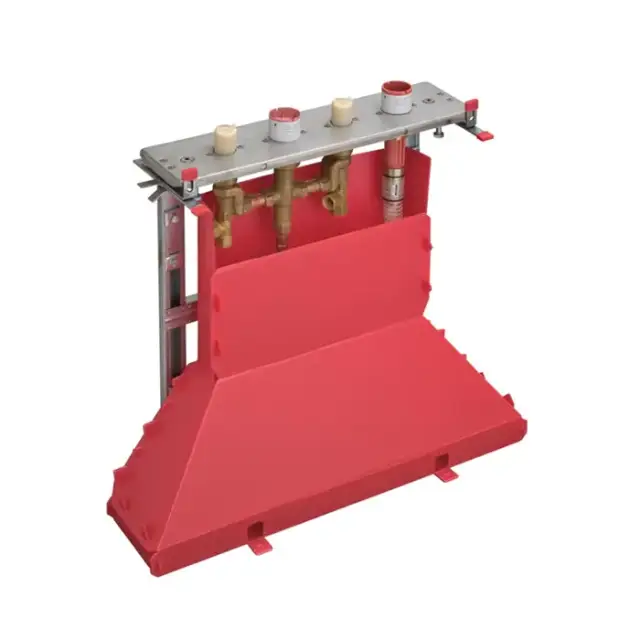 Axor MyEdition Скрытая часть для ванны на 4 отверстия, монтаж на плитку