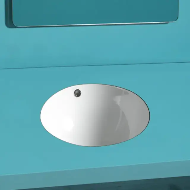 SIMAS Lavabi d'arredo Раковина 42.5 см, без отв., цвет: белый