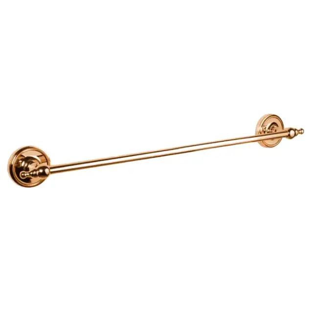 TW Bristol 111, полотендержатель 60см, подвесной, цвет: золото
