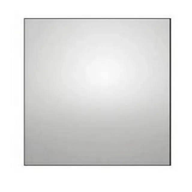 Colombo Gallery Зеркало 70x70, цвет: нержавеющая сталь