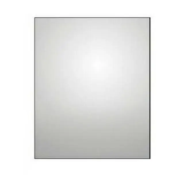 Colombo Gallery Зеркало 60x80см, цвет: нержавеющая сталь