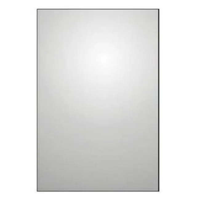 Colombo Gallery Зеркало 80x120см, цвет: нержавеющая сталь