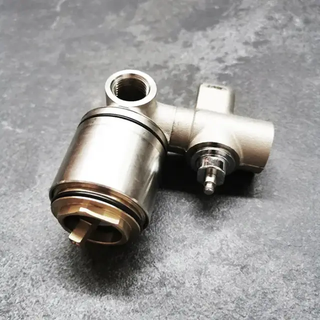 Nicolazzi Unico Встраиваемая часть для душа с переключателем, подключение смешанной воды 1/2&quot; и 3/4&quot;