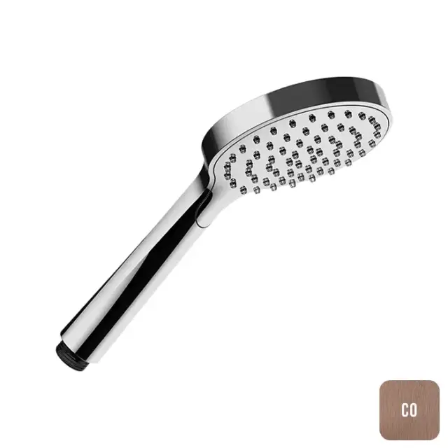 Almar Ручной душ Ø11см., пластик, цвет: Copper Brushed PVD