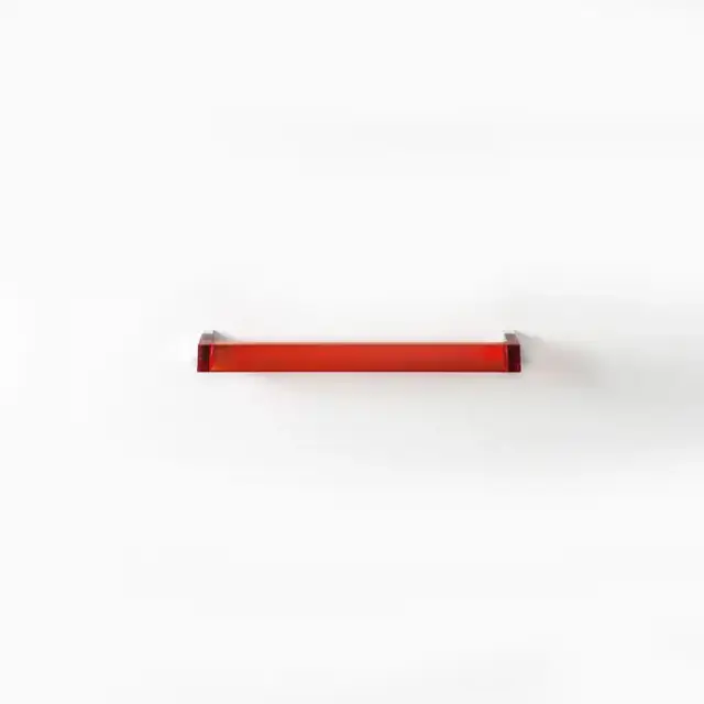 Laufen Kartell Полотенцедержатель 30см, подвесной, цвет: оранжевый