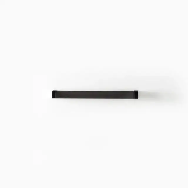 Laufen Kartell Полотенцедержатель 30см, подвесной, цвет: черный