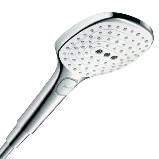 Hansgrohe Raindance Select 120 Air Ручной душ, цвет: хром