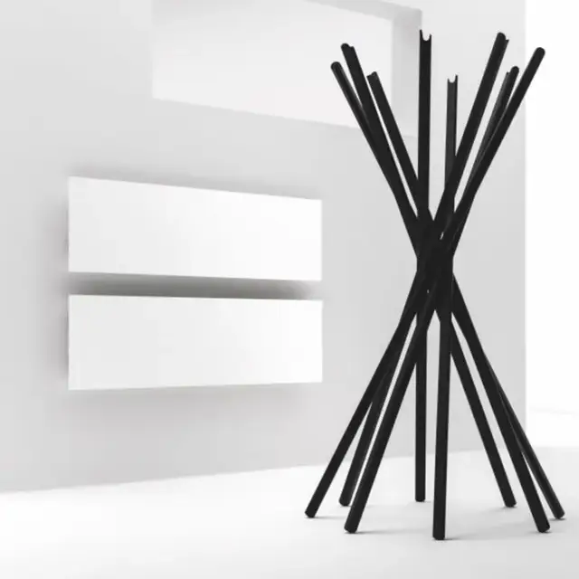 Antrax Tavoletta Полотенцесушитель 100x18Hсм., электрический, цвет: белый матовый