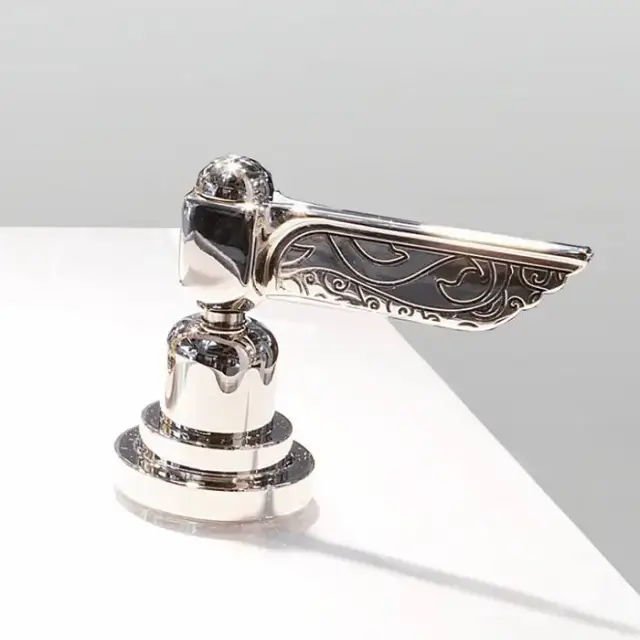 Nicolazzi Liberty Вентиль запорный 1/2”, цвет: хром