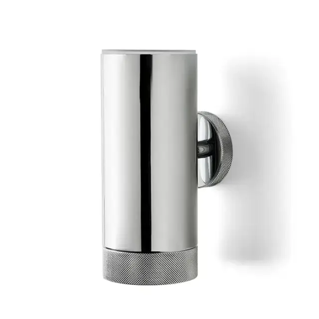 3SC Ribbon Стакан подвесной, цвет: хром