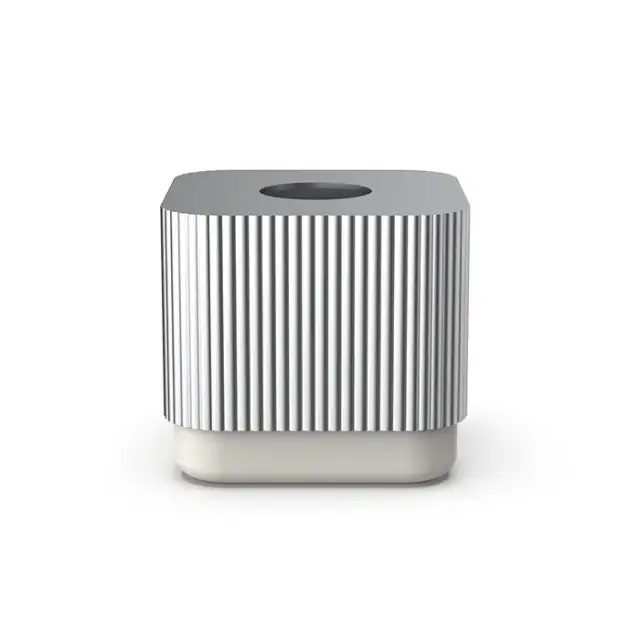 Decor Walther OF.LINE KBQ Коробка для салфеток, цвет: Aqua/Shell