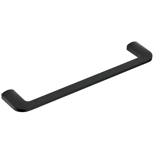 Colombo Trenta Полотенцедержатель 36,5см, цвет: чёрный матовый