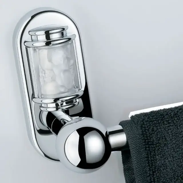 THG Ange Полотенцедержатель 45см., подвесной, цвет: хром