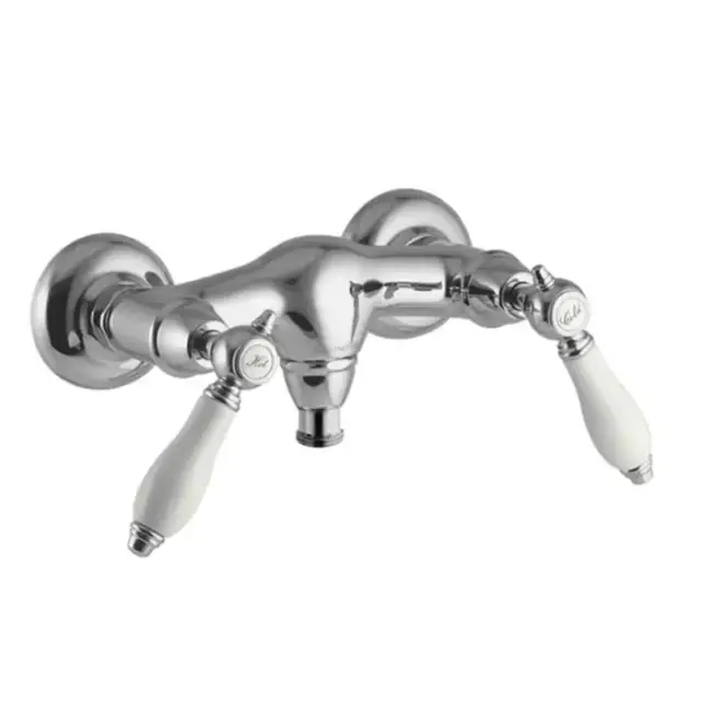 Carlo Frattini Herend Смеситель для душа, настенный, цвет: хром