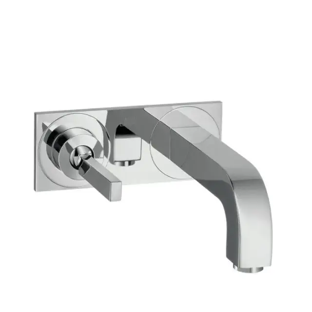 Axor Citterio Однорычажный смеситель, внешняя часть, цвет: хром