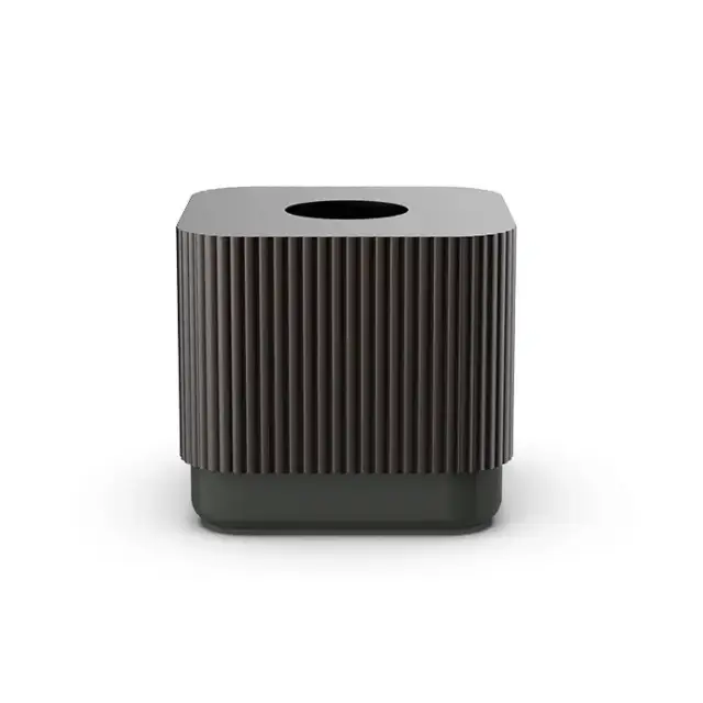 Decor Walther OF.LINE KBQ Коробка для салфеток, цвет: Mocca/Moor