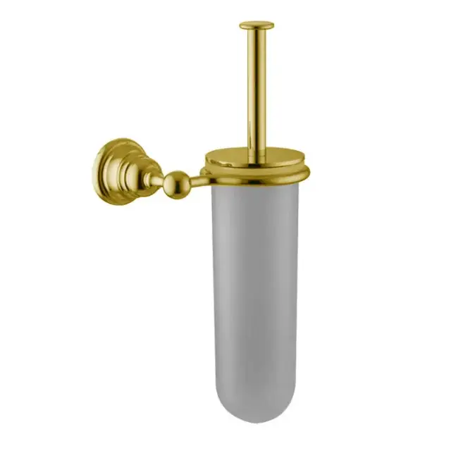 Fima Carlo Frattini Accessori Туалетный ёршик, подвесной, цвет: золото