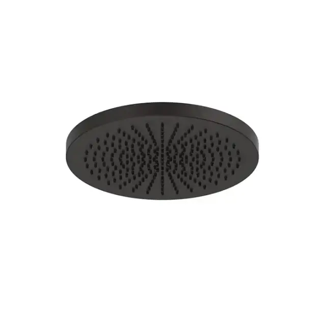 Fantini Верхний душ Ø30см., цвет: Deep Black PVD