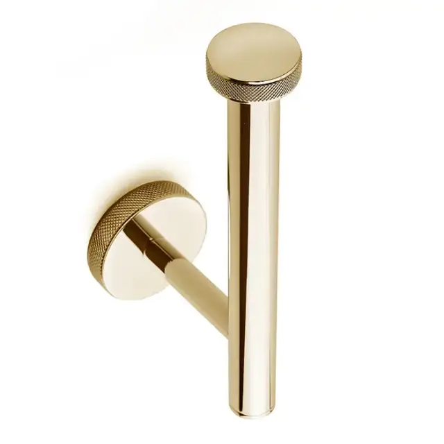 3SC Ribbon Держатель запасного рулона тб, цвет: золото 24к. Lucido