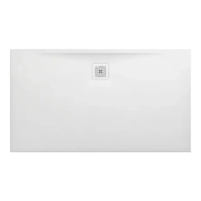 Laufen Pro Душевой поддон 140x80см., ультратонкий, прямоугольный, Marbond®, цвет: белый матовый