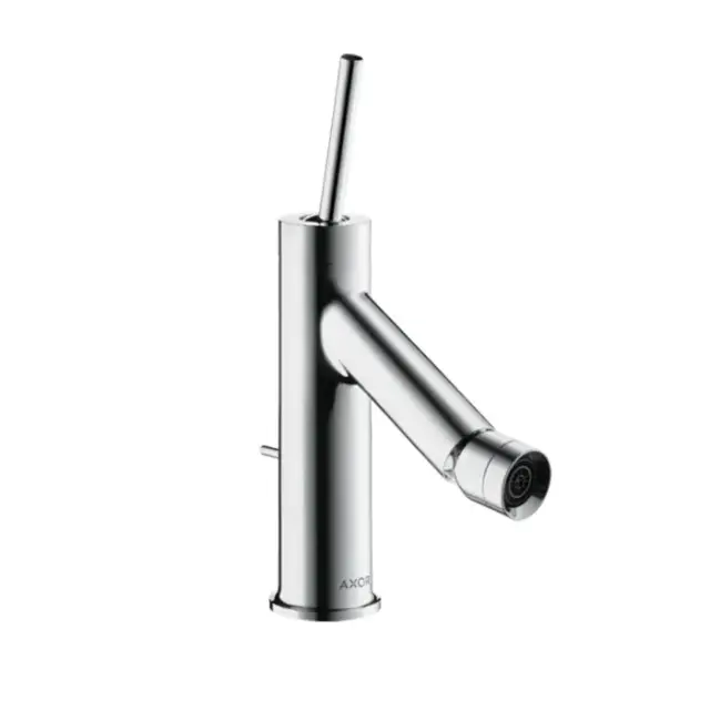 Axor Starck Смеситель для биде, на 1 отв., с донным клапаном, цвет: хром