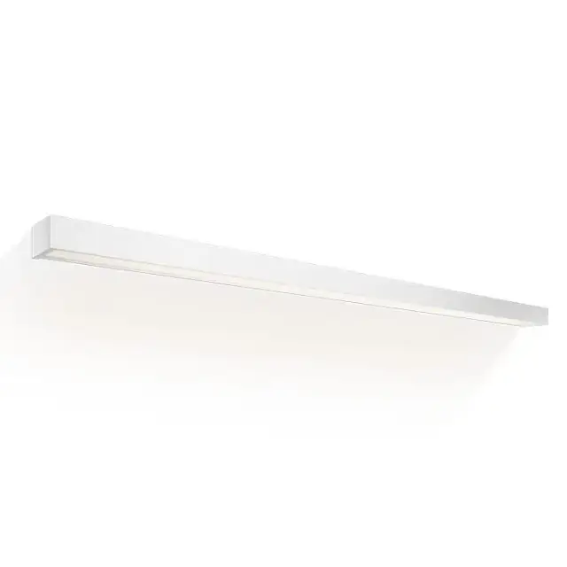 Decor Walther Box 150 N LED Светильник настенный 150x10x5см, светодиодный, 1x LED 82.0W, цвет: белый матовый