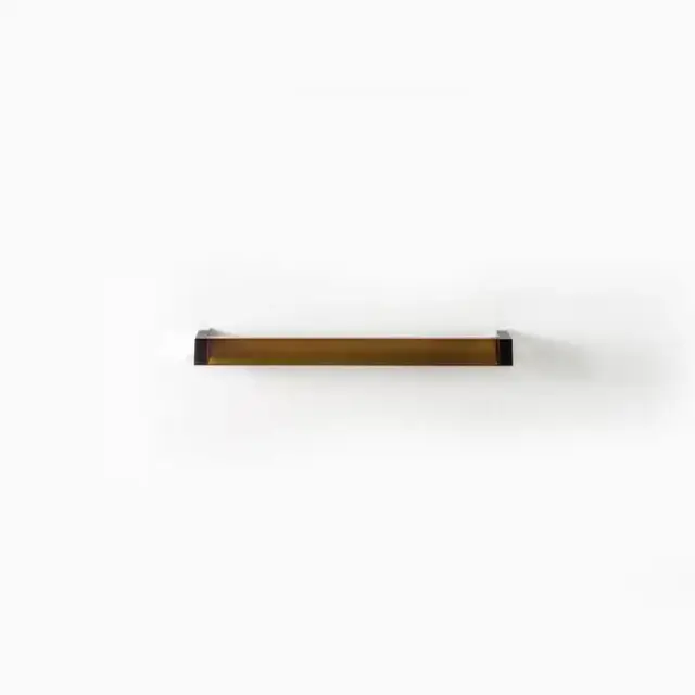 Laufen Kartell Полотенцедержатель 60см, подвесной, цвет: янтарь