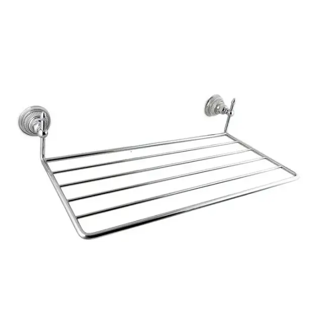 Nicolazzi Impero Полотенцедержатель-поллочка, подвесной, цвет: хром