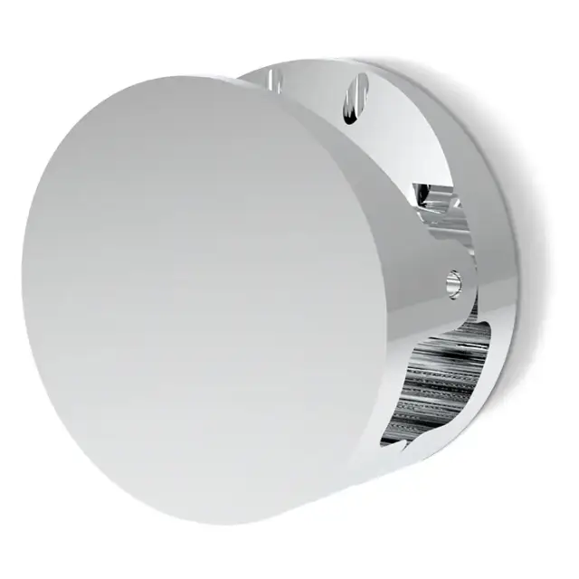 Decor Walther Pinch R/M Крючок/зажим, цвет: хром