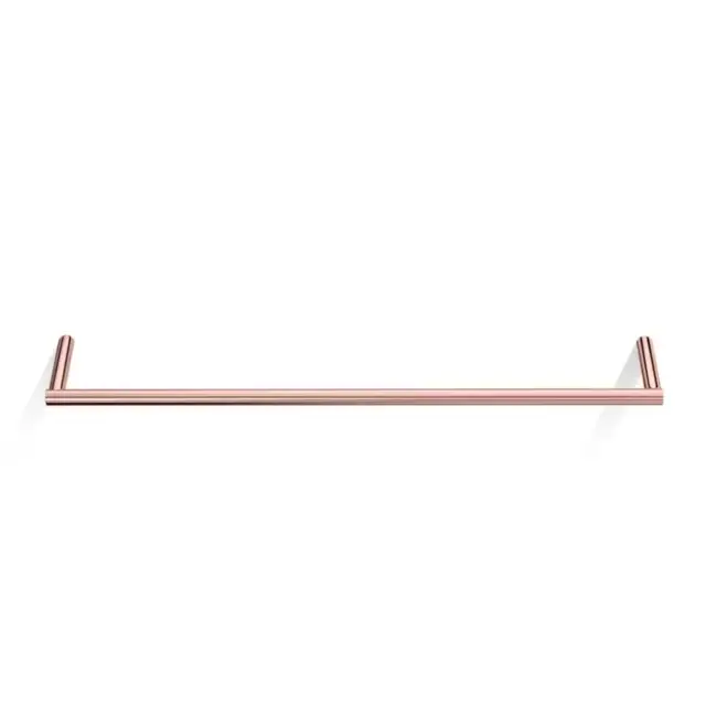 Decor Walther Mikado HTE45 Полотенцедержатель 45см, подвесной, цвет: розовое золото