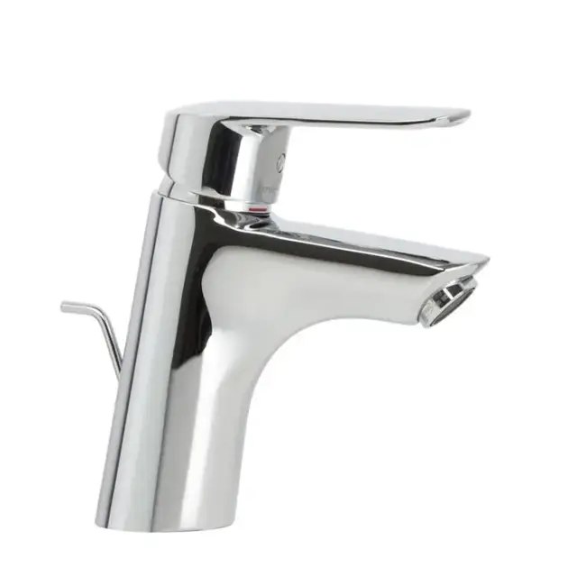 Carlo Frattini Spot Смеситель на раковину, цвет: хром