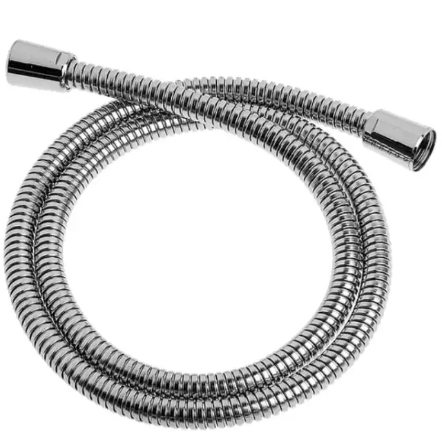 Nicolazzi Doccia Шланг 150см., 1/2”х1/2”, цвет: хром