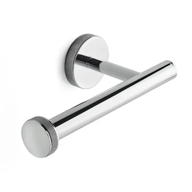 3SC Ribbon Держатель т/б, без крышки, левый, цвет: хром