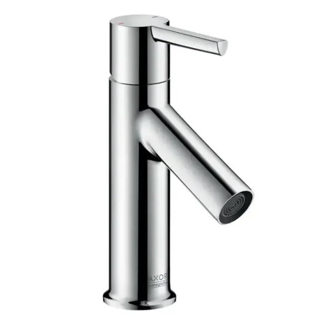 Axor Starck Однорычажный смеситель для малых раковин, цвет: хром