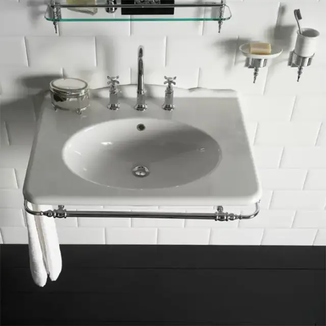 Globo Paestum Раковина 75х55 см, 1 отв., цвет: Sign B29