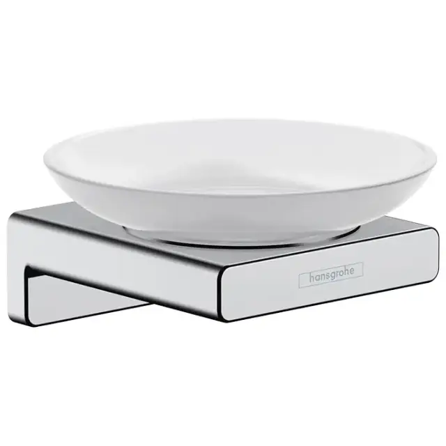 Hansgrohe AddStoris Мыльница, цвет: хром
