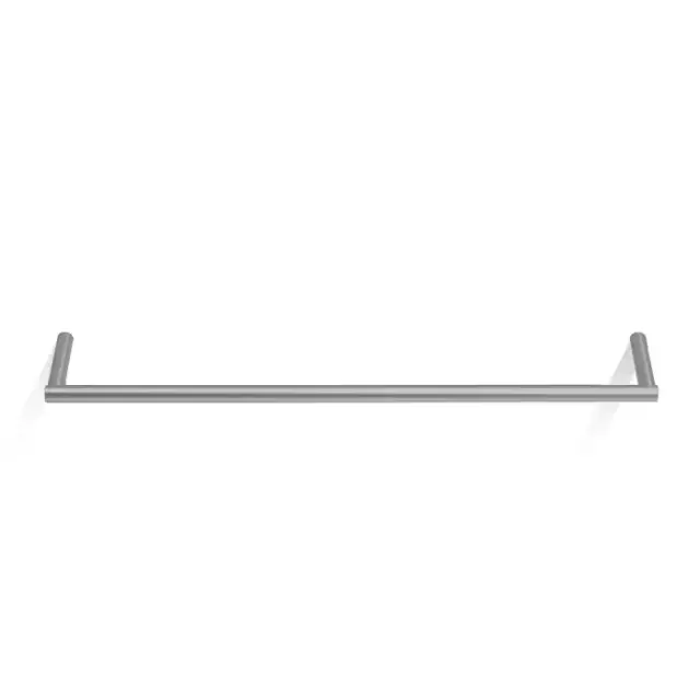 Decor Walther Mikado HTE45 Полотенцедержатель 45см, подвесной, цвет: сталь матовая