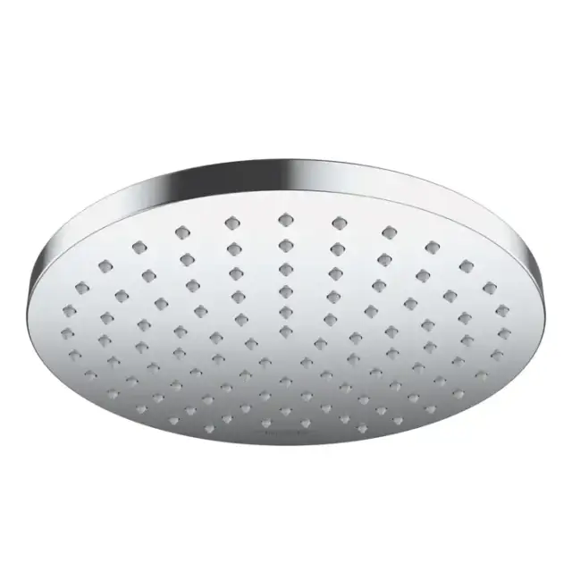 Hansgrohe Vernis Blend Верхний душ 200 1jet Green, цвет: хром