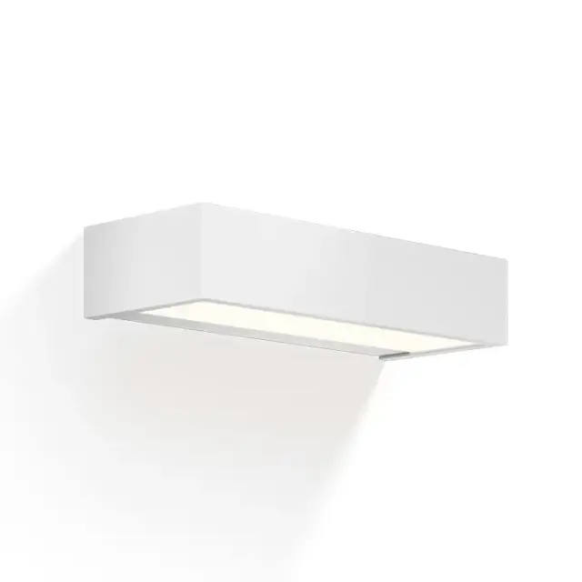 Decor Walther Box 25 N LED Светильник настенный 25x10x5см, светодиодный, 1x LED 16W, цвет: зеркальный