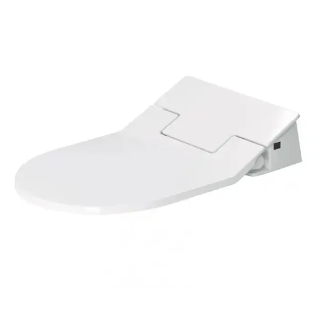 Duravit SensoWash Slim+ Сиденье с функцией биде, цвет: белый