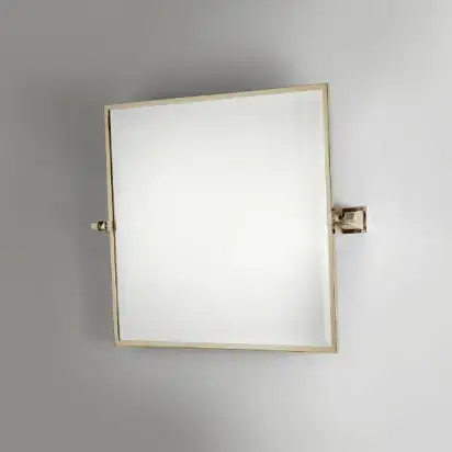 Devon&Devon Time Зеркало поворотное70х58 см, цвет: золото