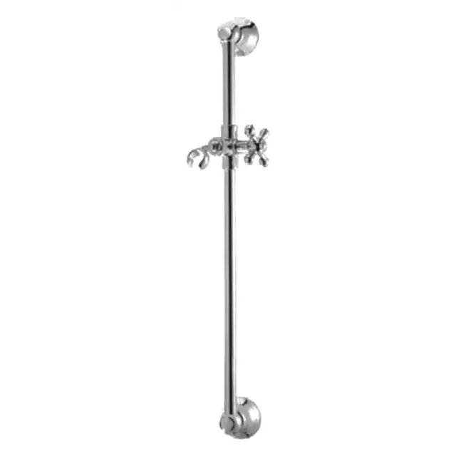 Nicolazzi Doccia Штанга для душа 54.5см., настенная, цвет: хром