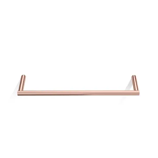 Decor Walther Mikado HTE30 Полотенцедержатель 30см, подвесной, цвет: розовое золото