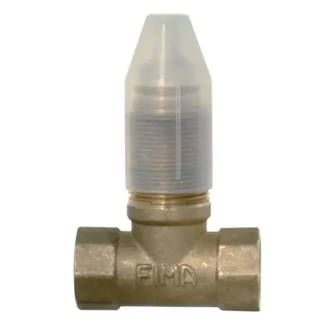 Carlo Frattini, Механизм скрытого вентиля, 1/2&quot;